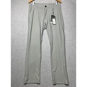 KENNETH COLE Golf Mens Pants Moisture Wicking Upf 50+ Stretch W32 L30 Active